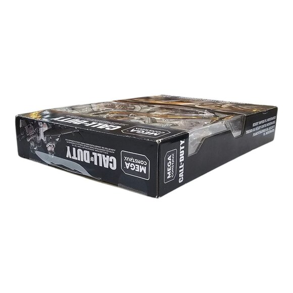 Mega Construx Call Of Duty Desert Snipers VS Mercenaries Set COD 113 PCS GCP06 - Picture 13 of 14